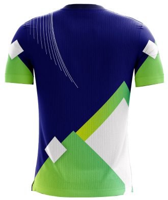 Sublimation Printed Sports Kabaddi Tshirt for Men's