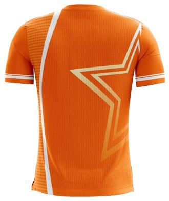 Men's Sports Sublimated Polyester Kabaddi Jersey