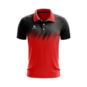 Mens Cricket Tournament Workout T-shirt Cricket Printed Jersey