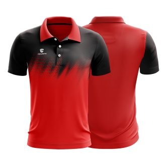 Mens Cricket Tournament Workout T-shirt Cricket Printed Jersey