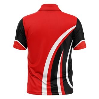 Cricket T-Shirts for Men's | Custom Sportswear | Add Name Number Logo