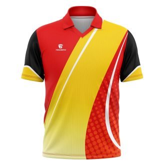 Men's Cricket T-Shirts | Cricket Sports Clothes for Juniors