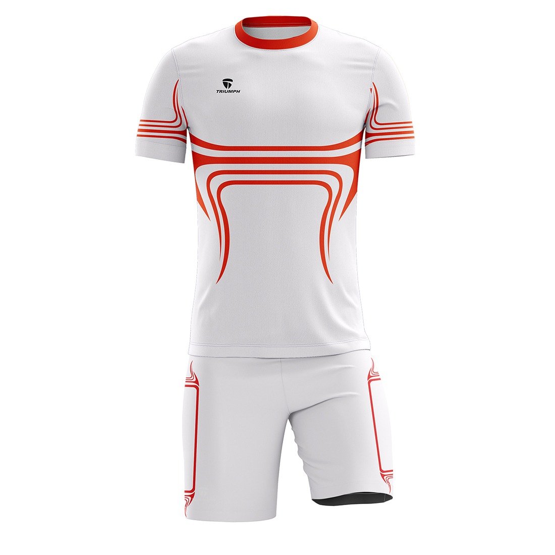 Football T Shirts & Shorts | Customise Your Own Design for Sports Team Uniform