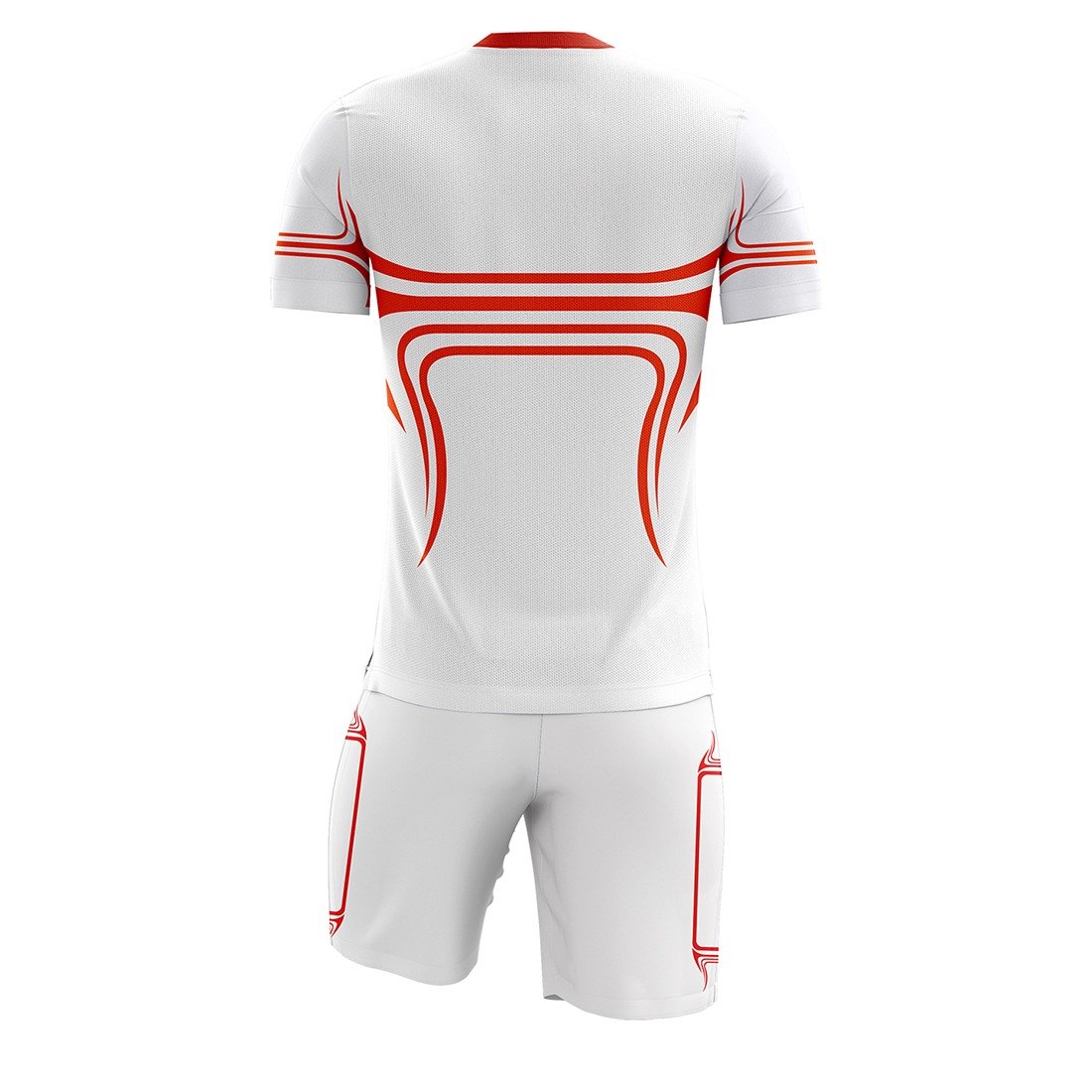 Football T Shirts & Shorts | Customise Your Own Design for Sports Team Uniform