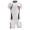 Men Printed Football T-shirts & Shorts | Soccer Uniform for Kids
