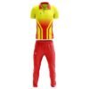 Custom Printed Cricket Outfits | Sublimated Cricket Clothing | Team Cricket Wear