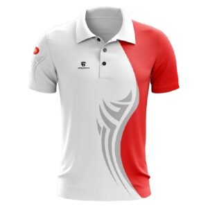 Alternative view of Kids Cricket Whites | Sublimated Kids Cricket Clothing | Custom Colored Cricket T-Shirts & Pants for Kids & Juniors