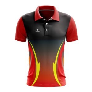 Alternative view of Cricket Pants | Custom Cricket Team Uniform T-Shirts | Add Name Number