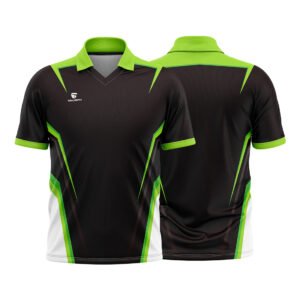 Custom Made Cricket Sports Jersey T shirt for Men
