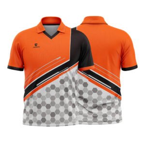 Cricket Tournament Team T-shirt for Men’s