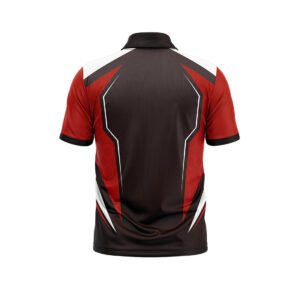 Men’s Cricket T Shirt Printed Cricket Tournament Dress