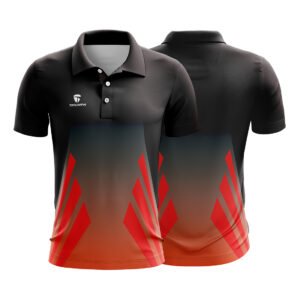 Men’s Cricket Shirt Cricket Tournament Team Uniform