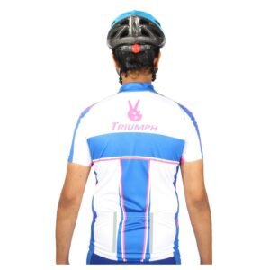 Cycling Jersey Men Bike Jersey Cycling Jacket Reflective Breathable Moisture Wicking and Quick Dry