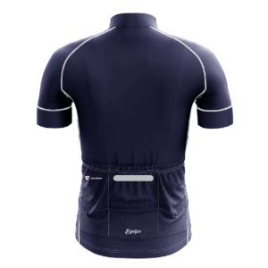 Cycling Jersey Online | Customised Cycling Wear for Men Navy Blue Color