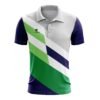 Men's Regular Fit Golf Polo T-Shirts | Casual Collared Tshirts