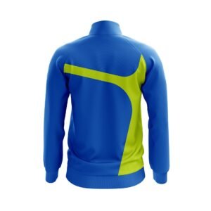 Men’s Regular Fit Sports Track Jacket | Running | GYM | Exercises