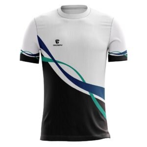 Polyester Printed Kabaddi Jersey for Men / Boys