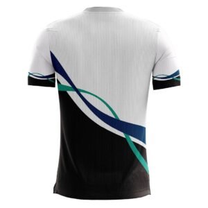 Polyester Printed Kabaddi Jersey for Men / Boys