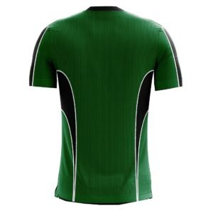 Exclusive Kabaddi Jersey for Men | Youth Sports Tshirt Green & Black Color