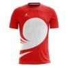 Professional Kabaddi Gear | Sports Team Clothes Red & White Color