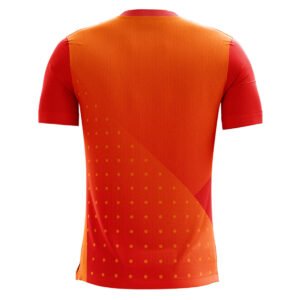Men's Running / Workout Dri-Fit T-shirt & Jersey Orange Color