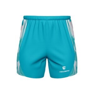 Mens Athletic Shorts | Gym Workout Running Shorts Blue Color