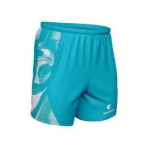 Mens Athletic Shorts | Gym Workout Running Shorts Blue Color