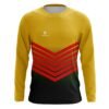 Branded Soccer Goalkeeper Jersey