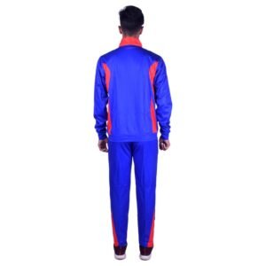 Cricket Tracksuit | Sublimated Design Sports Tracksuits | Custom Tracksuit