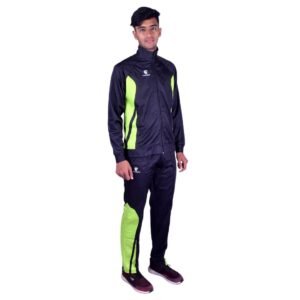 Men’s Sports Tracksuit | Athletic Running Exercise Sports Jacket & Pants