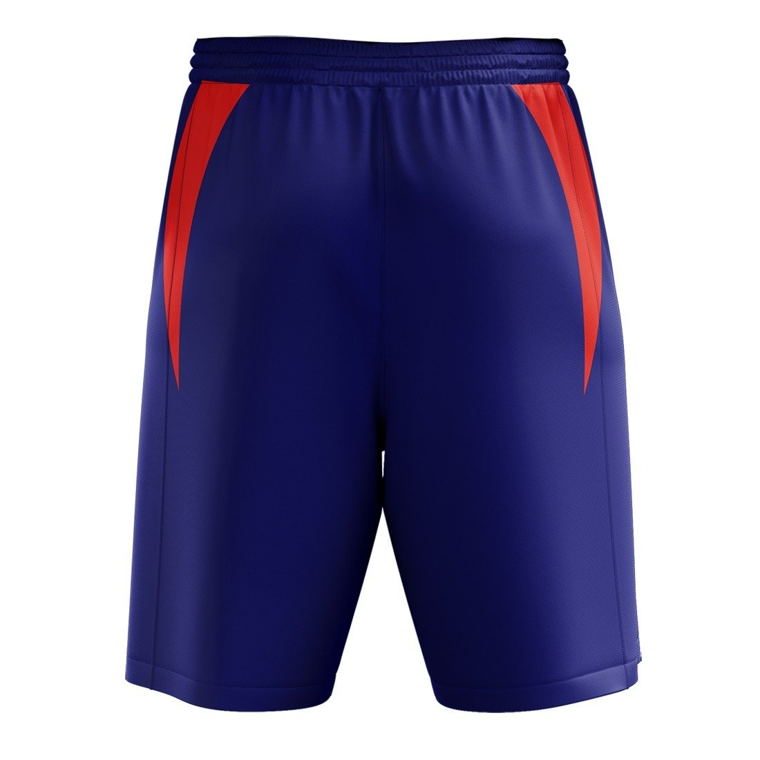 Men’s Basketball Shorts | Custom Basketball Short for Boy Blue & Red Color