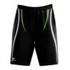 Men’s Basketball Shorts Black | Sports Shorts for Boys Black Color