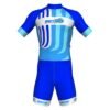 Men's Skating Suit | Skin Suit for Boys Skaters - Blue Color