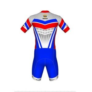 Roller Skating Clothes | Custom Skates Apparel - Blue & Red Color