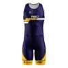 Men's Triathlon Tri Suits | Triathlon Suits Navy Blue Yellow