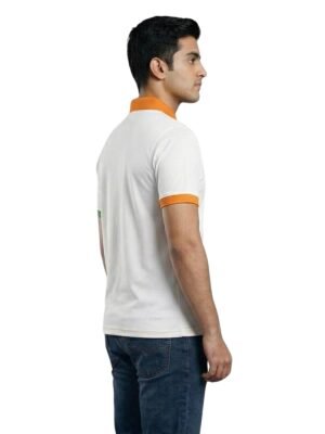 Happy Independence Day and Republic Day T-Shirt for Mens 15 August Jersey | 26 January Tees Shirts