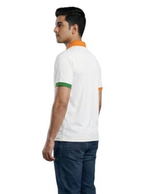 Happy Independence Day and Republic Day T-Shirt for Mens 15 August Jersey | 26 January Tees Shirts
