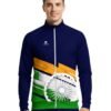 Tri Color Independence Day Jackets for Mens and Kids