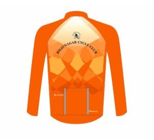 Peloton Cycling Jersey Full Sleeve | Bhavnagar Cycle Club