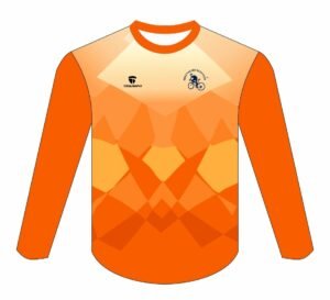 Round Neck T-Shirts Full Sleeve | Bhavnagar Cycle Club