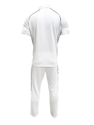 Cricket Whites T-Shirt and Pant for Men Players | Regular Fit