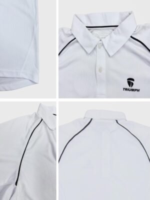 Cricket Whites T-Shirt and Pant for Men Players | Regular Fit