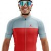 Dry-Fit Cycling Jersey | Cycling Upper Wear for Men’s