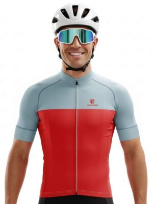 Dry-Fit Cycling Jersey | Cycling Upper Wear for Men’s