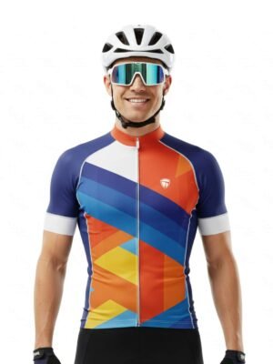 Mens Cycling Jersey | Customise Bicycle Apparel for Cyclist