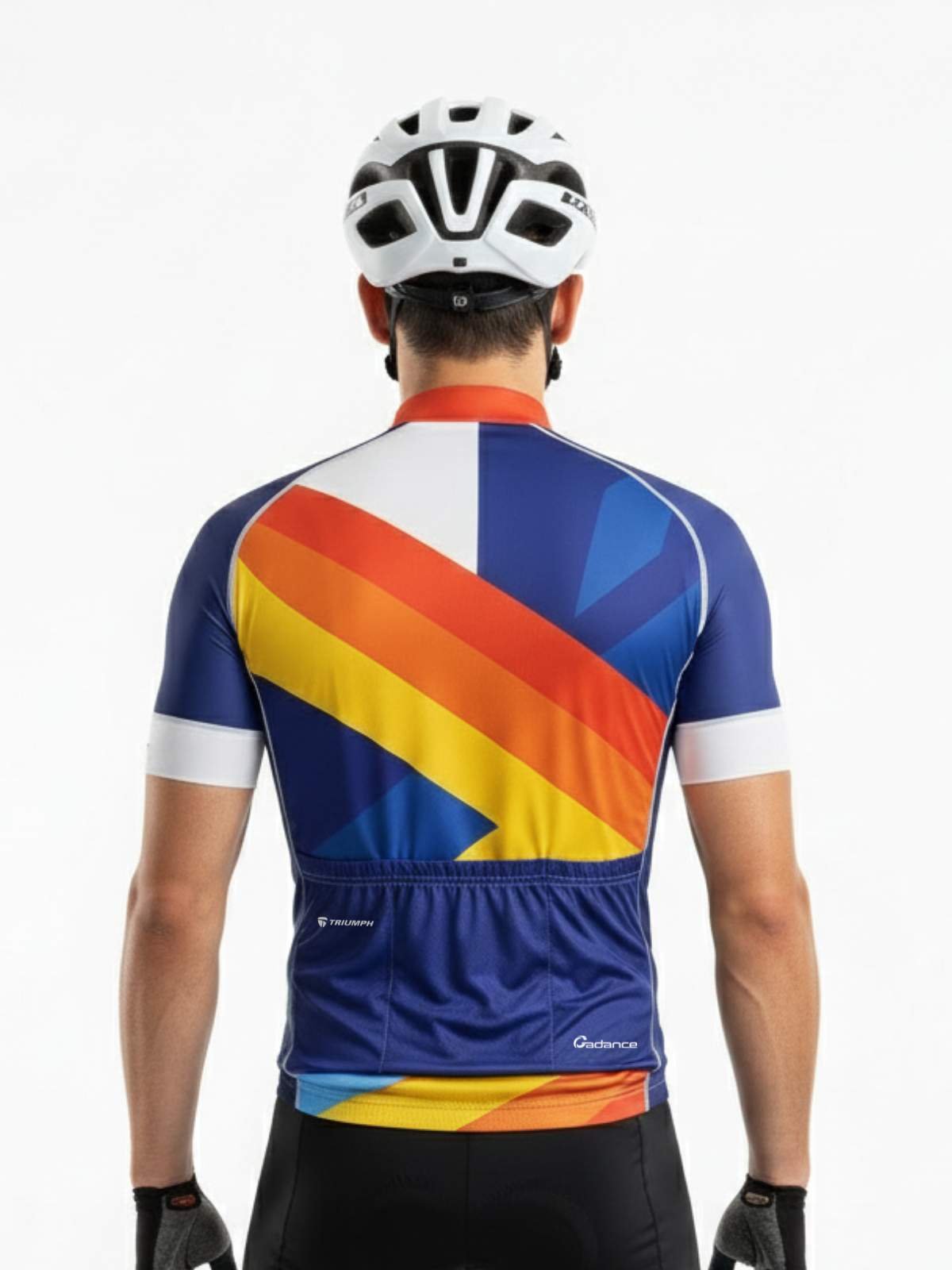 Mens Cycling Jersey | Customise Bicycle Apparel for Cyclist - Image 3