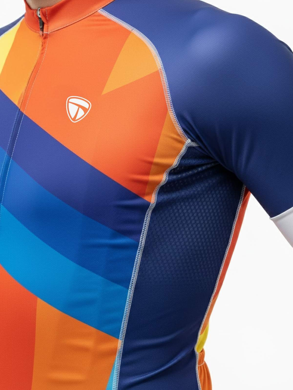 Mens Cycling Jersey | Customise Bicycle Apparel for Cyclist - Image 6