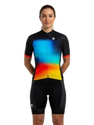 Peloton Cycling Jersey Women