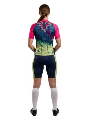 Alternative view of Cycling Jersey Women, Girls Road Bike Bicycle Biking Padded Shorts