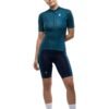 Women Cycling Jersey Shorts | Mountain Bike Short Sleeve Shirts Set